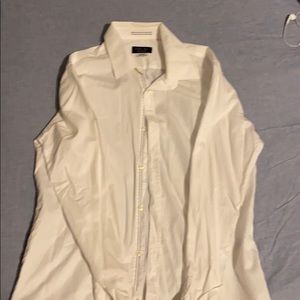 White Button Down